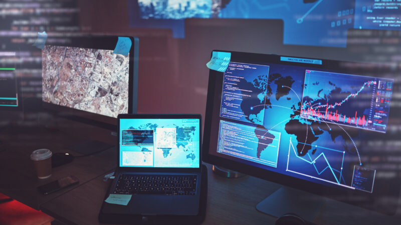 greeNature: GIS greeNature: GIS