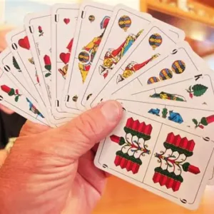 Karten spielen 300x300
